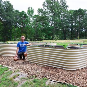 A LOT Has Happened at The Permaculture Farm!